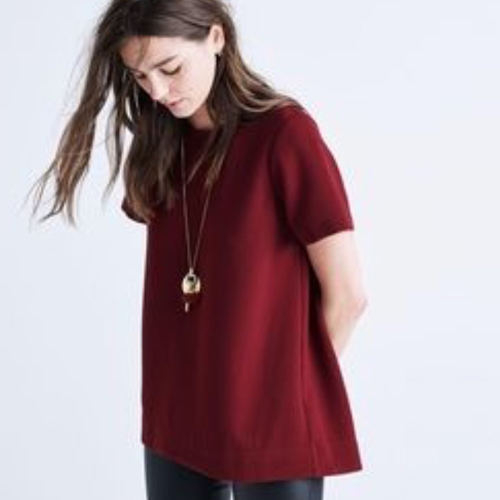 MADEWELL TAILORED TEE